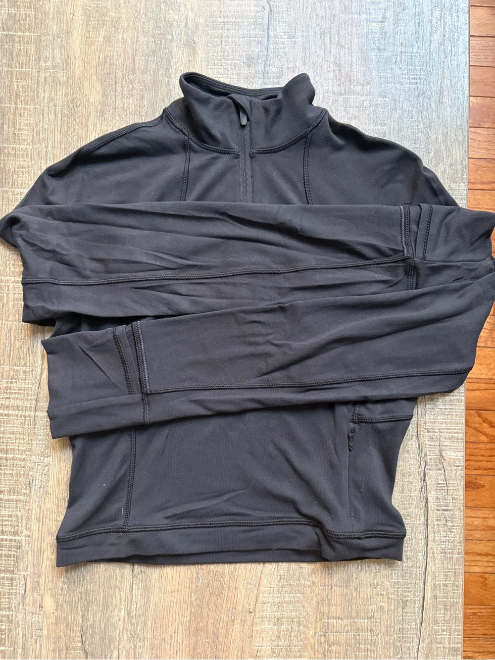 Lululemon Ribbed Nulu Racerback Yoga Tank Top - Picture 4 of 11